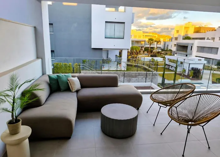 Escapada De Lujo Con Piscina Y Jardines Apartment *