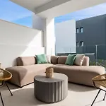 Apartmán Escapada De Lujo Con Piscina Y Jardines