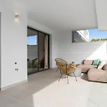 Escapada De Lujo Con Piscina Y Jardines