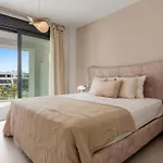 Escapada De Lujo Con Piscina Y Jardines Apartmán
