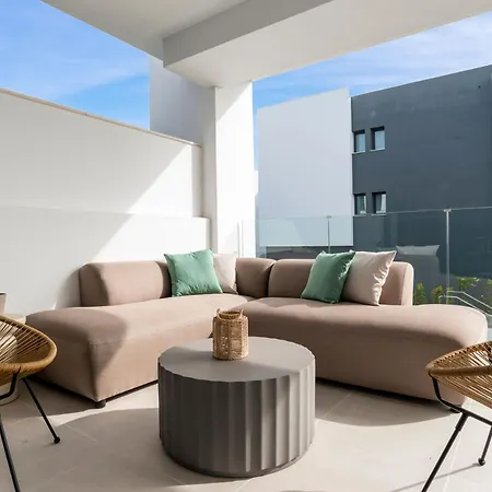 公寓 Escapada De Lujo Con Piscina Y Jardines