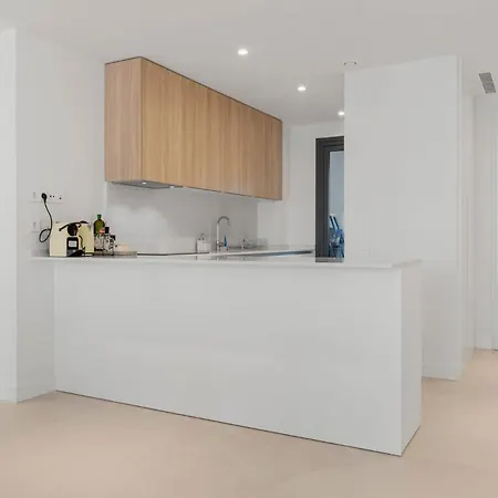 Lejlighed Escapada De Lujo Con Piscina Y Jardines *