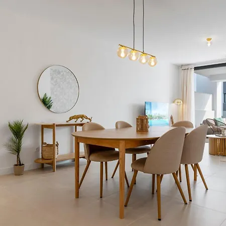 Escapada De Lujo Con Piscina Y Jardines 公寓