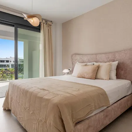 Escapada De Lujo Con Piscina Y Jardines 公寓