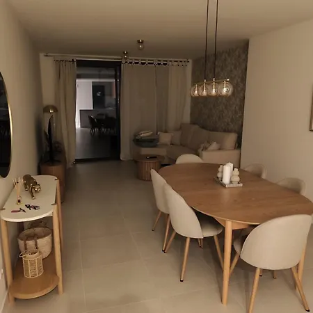 Lejlighed Escapada De Lujo Con Piscina Y Jardines Estepona