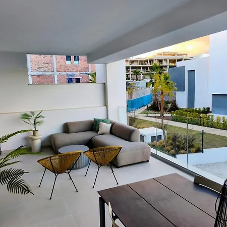 Lejlighed Escapada De Lujo Con Piscina Y Jardines