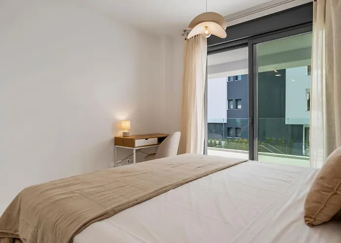 Escapada De Lujo Con Piscina Y Jardines * Estepona