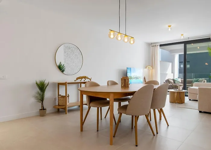 Escapada De Lujo Con Piscina Y Jardines Apartamento