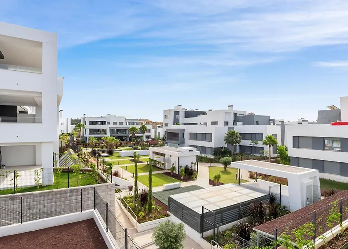 Escapada De Lujo Con Piscina Y Jardines Apartamento *