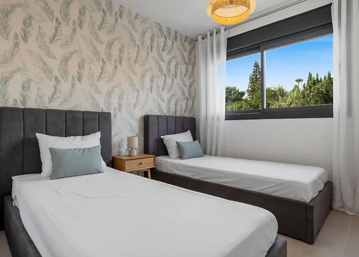 Escapada De Lujo Con Piscina Y Jardines Apartamento