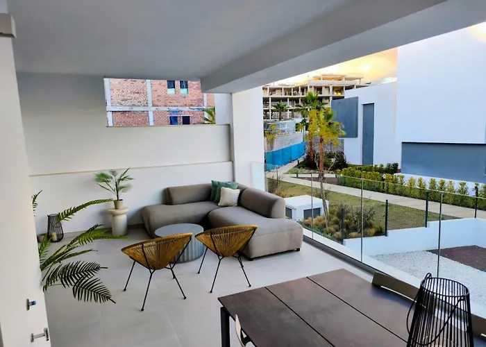 Lägenhet Escapada De Lujo Con Piscina Y Jardines