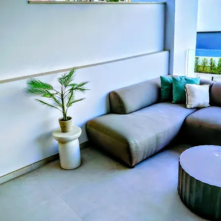 Escapada De Lujo Con Piscina Y Jardines * Estepona