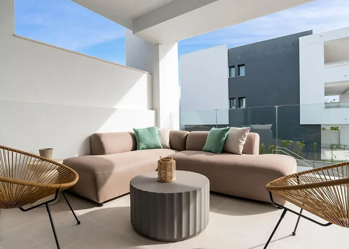 Apartman Escapada De Lujo Con Piscina Y Jardines