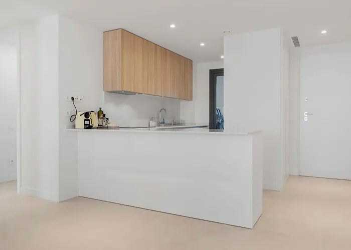 Apartman Escapada De Lujo Con Piscina Y Jardines *