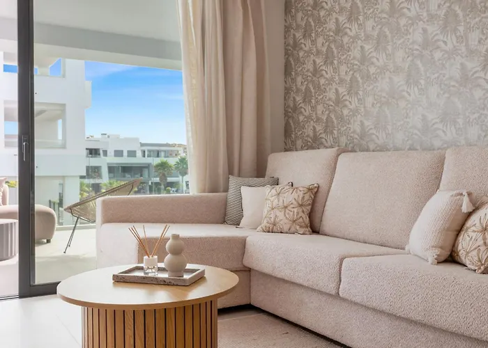 Escapada De Lujo Con Piscina Y Jardines * Estepona